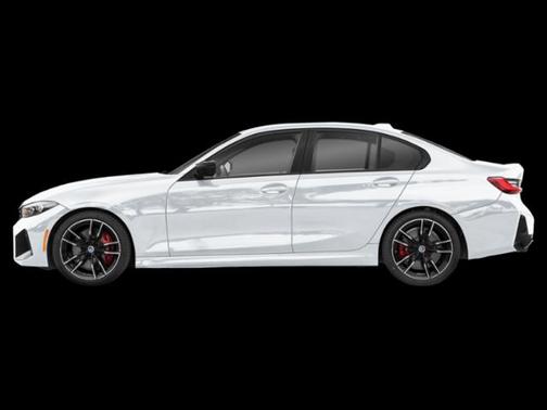 2026 BMW M340 xDrive NA