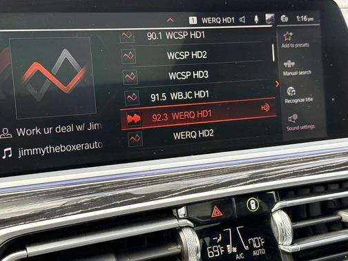 2022 BMW X7 xDrive40i