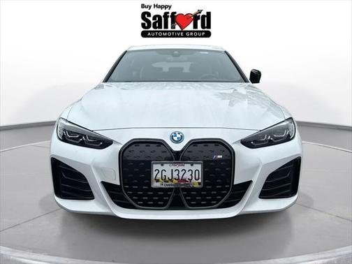 2024 BMW i4 Gran Coupe M50