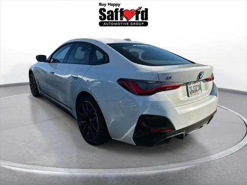 2024 BMW i4 Gran Coupe M50