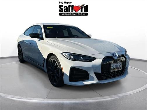 2024 BMW i4 Gran Coupe M50