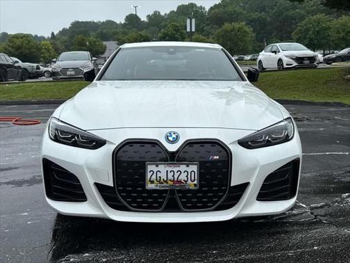 2024 BMW i4 Gran Coupe M50