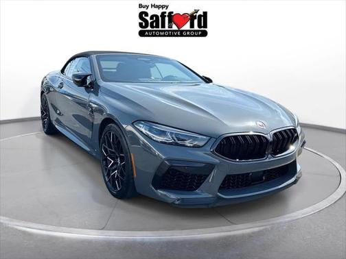 2023 BMW M8 Competition