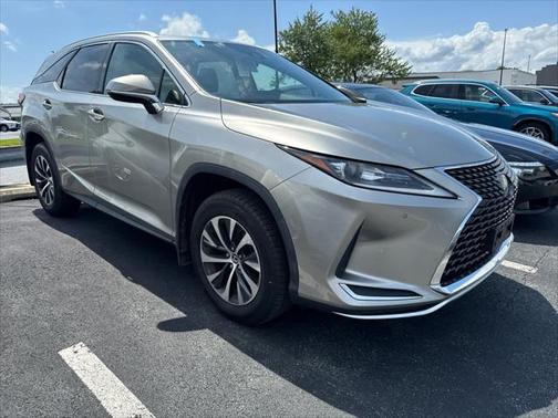 2021 Lexus RX 350L Base
