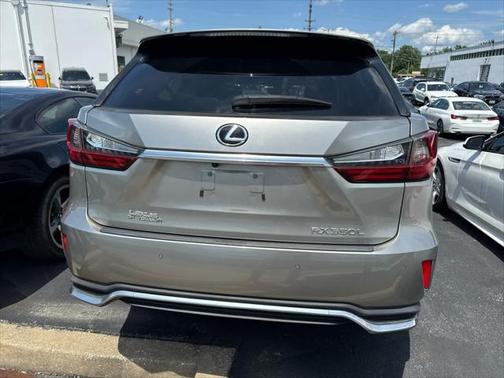 2021 Lexus RX 350L Base