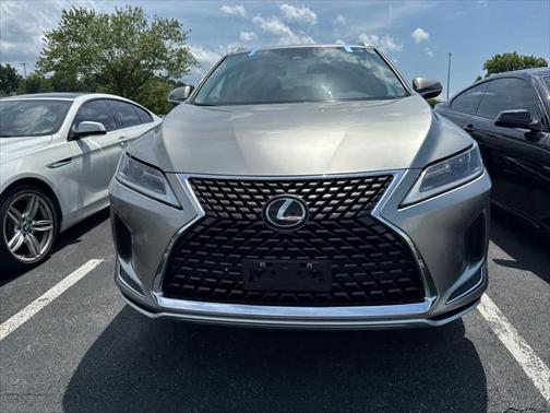 2021 Lexus RX 350L Base