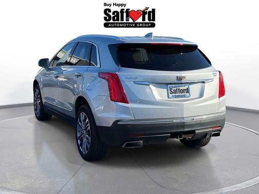 2017 Cadillac XT5 Premium Luxury