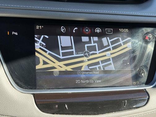 2017 Cadillac XT5 Premium Luxury