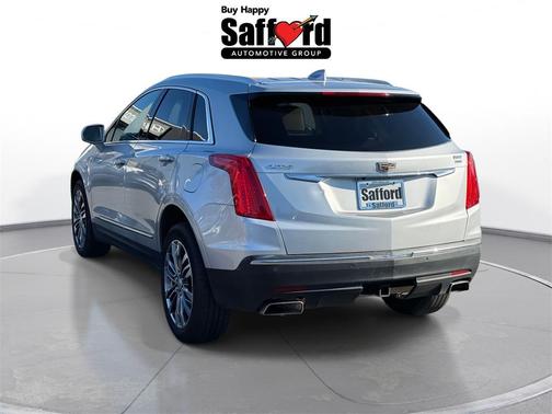 2017 Cadillac XT5 Premium Luxury