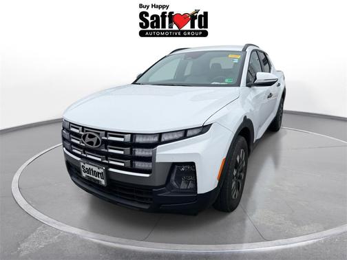 2025 Hyundai SANTA CRUZ SEL