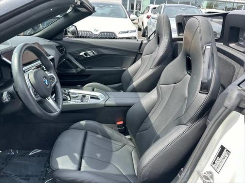 2022 BMW Z4 sDrive30i