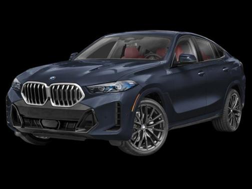 2026 BMW X6 xDrive40i
