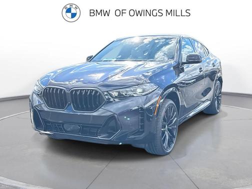 2026 BMW X6 xDrive40i