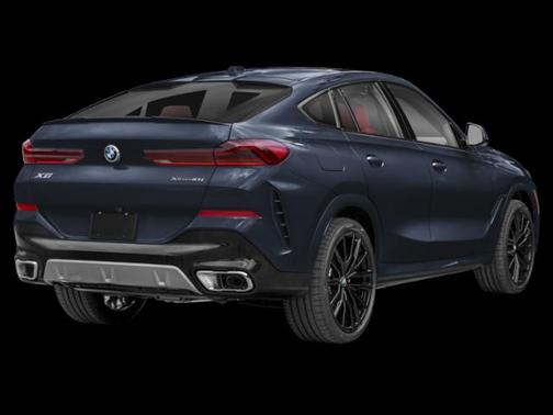 2026 BMW X6 xDrive40i