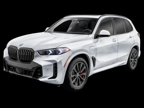 2026 BMW X5 PHEV xDrive50e