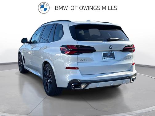 2026 BMW X5 PHEV xDrive50e