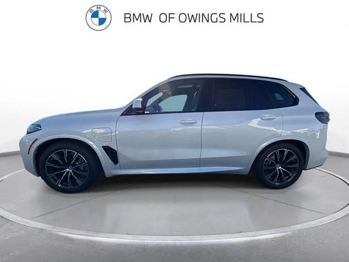 2026 BMW X5 PHEV xDrive50e