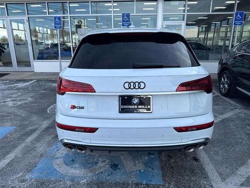 2022 Audi SQ5 3.0T Premium Plus
