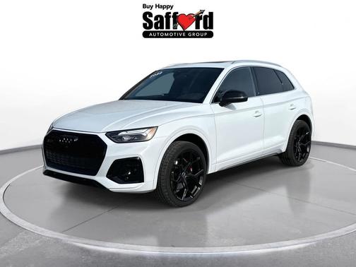2022 Audi SQ5 3.0T Premium Plus