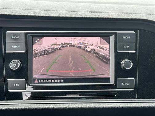 2019 Volkswagen Jetta 1.4T S