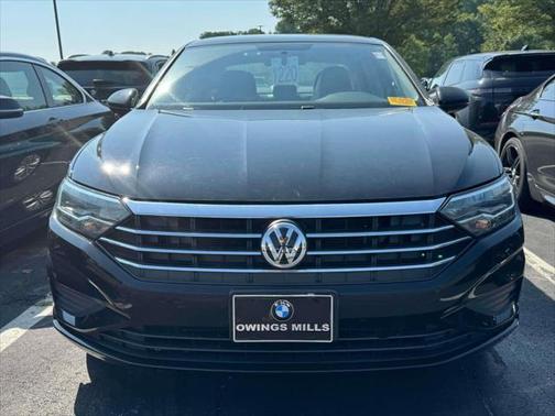 2019 Volkswagen Jetta 1.4T S
