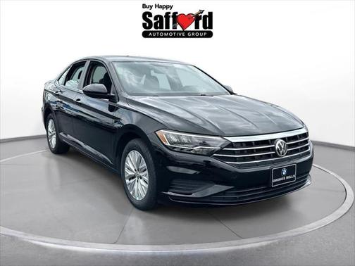 2019 Volkswagen Jetta 1.4T S