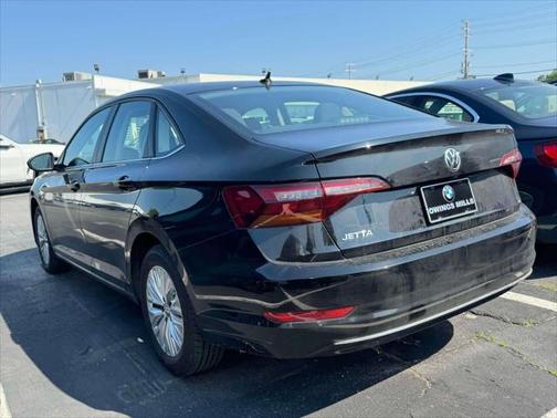2019 Volkswagen Jetta 1.4T S