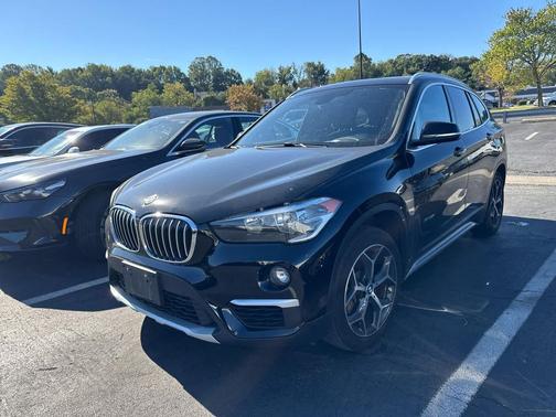 2018 BMW X1 xDrive28i