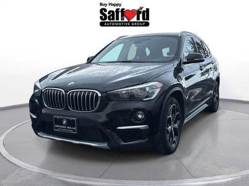 2018 BMW X1 xDrive28i