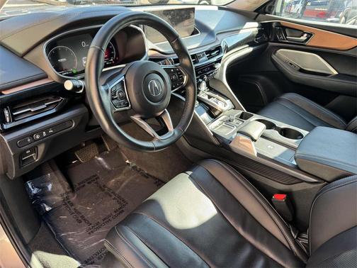 2022 Acura MDX Technology Package