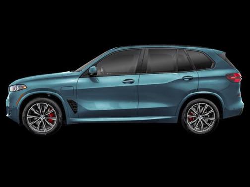 2026 BMW X5 PHEV xDrive50e