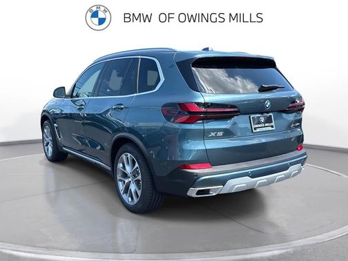 2026 BMW X5 PHEV xDrive50e