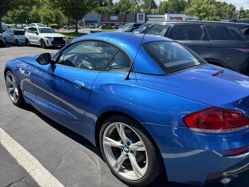 2016 BMW Z4 sDrive28i