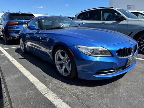 2016 BMW Z4 sDrive28i