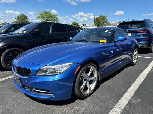 2016 BMW Z4 sDrive28i
