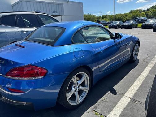 2016 BMW Z4 sDrive28i