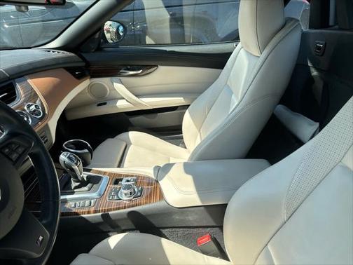 2016 BMW Z4 sDrive28i