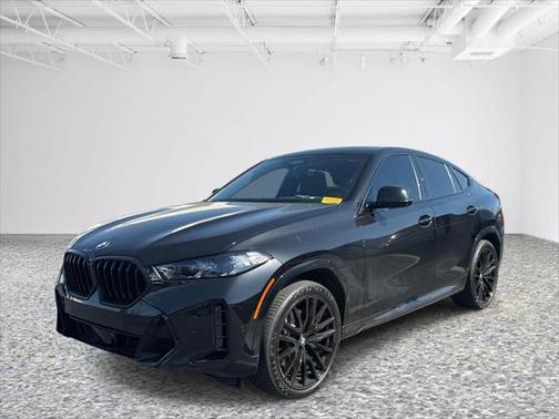 2024 BMW X6 xDrive40i