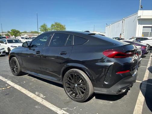 2024 BMW X6 xDrive40i
