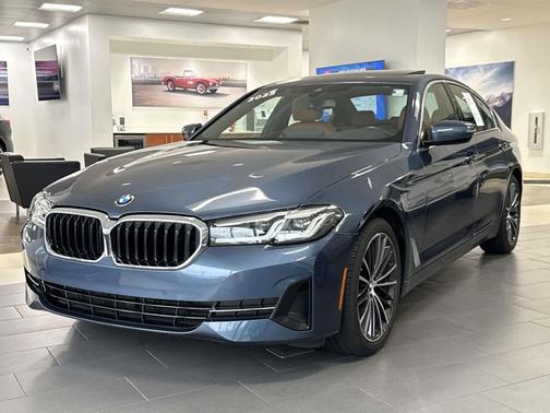 2023 BMW 530 i xDrive