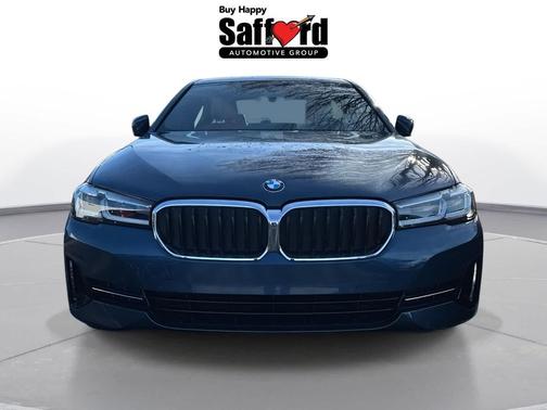2023 BMW 530 i xDrive