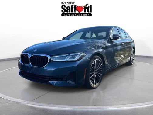 2023 BMW 530 i xDrive