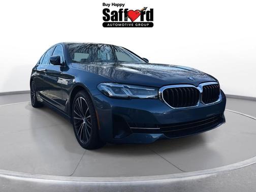 2023 BMW 530 i xDrive
