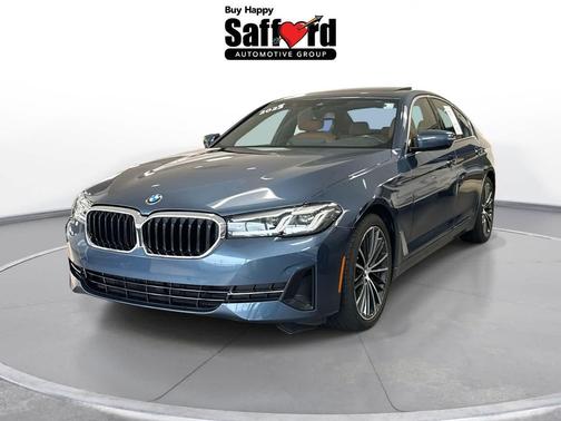 2023 BMW 530 i xDrive