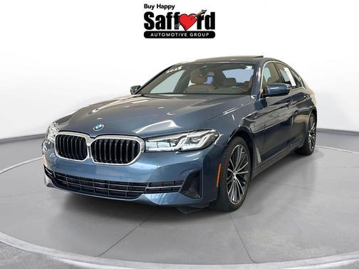 2023 BMW 530 i xDrive