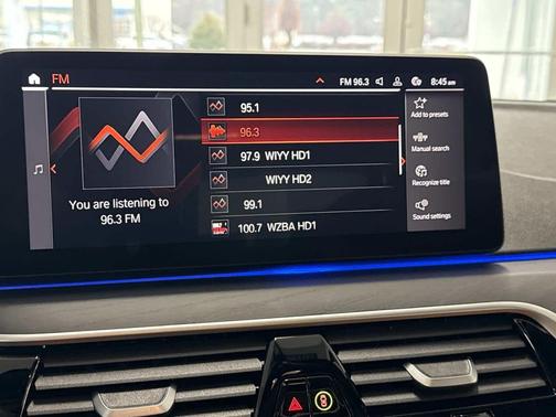 2023 BMW 530 i xDrive