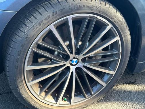 2023 BMW 530 i xDrive