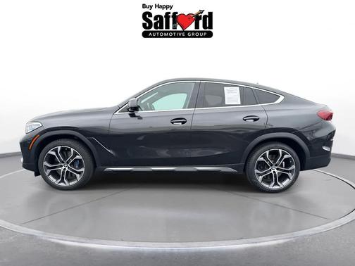 2020 BMW X6 xDrive40i