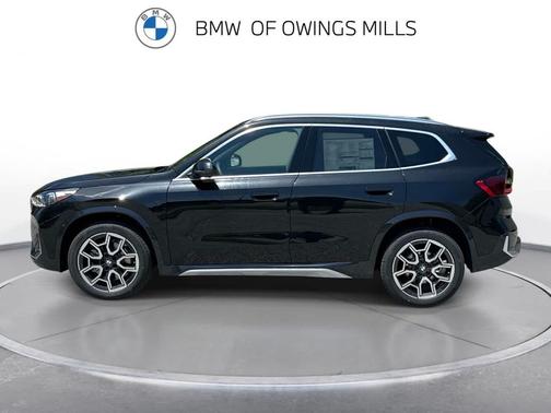 Black Sapphire Metallic 2026 BMW X1 xDrive28i