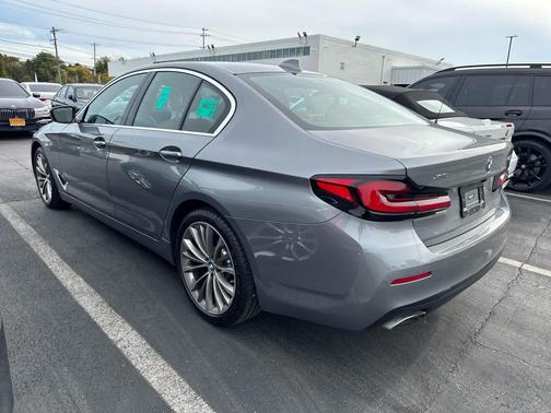 2023 BMW 530 i xDrive